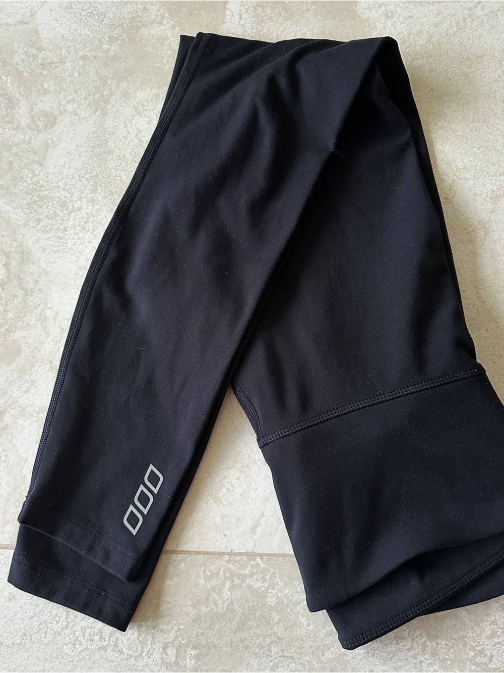 Lorna Jane Black High-Waist Performance Leggings Size Small - Picture 4 of 7